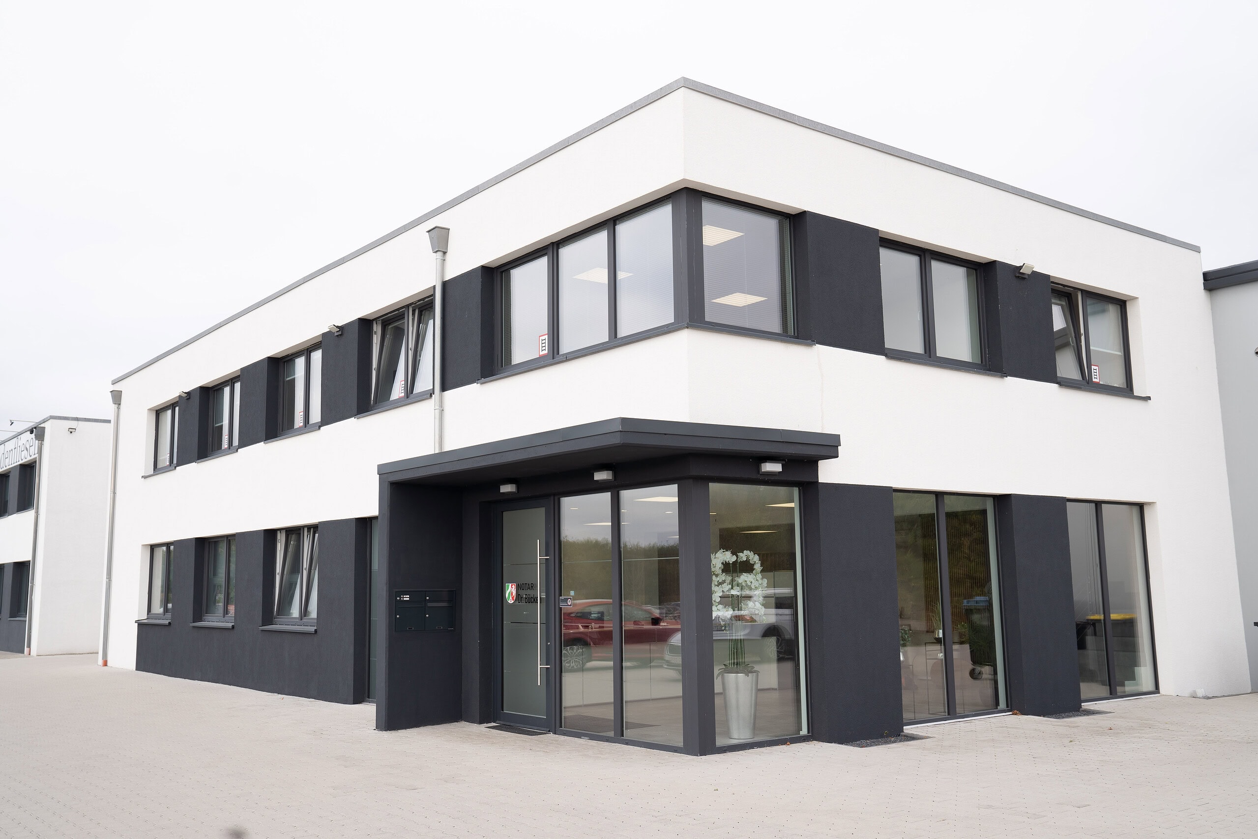 Notar Eschweiler Dr. Alexander Bücken