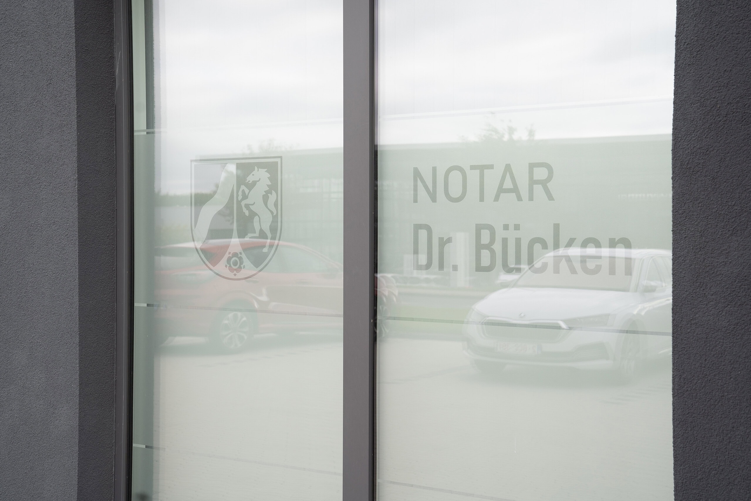 Notar Eschweiler Dr. Alexander Bücken